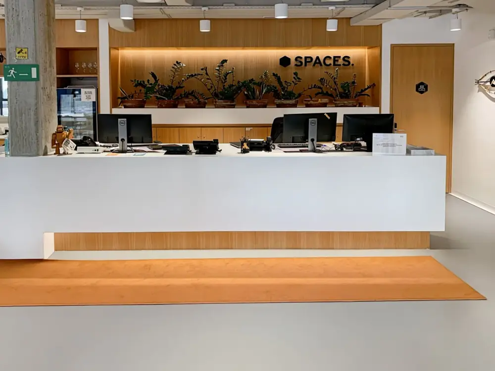 Spaces Barcelona, Spaces Passatge Mas de Roda