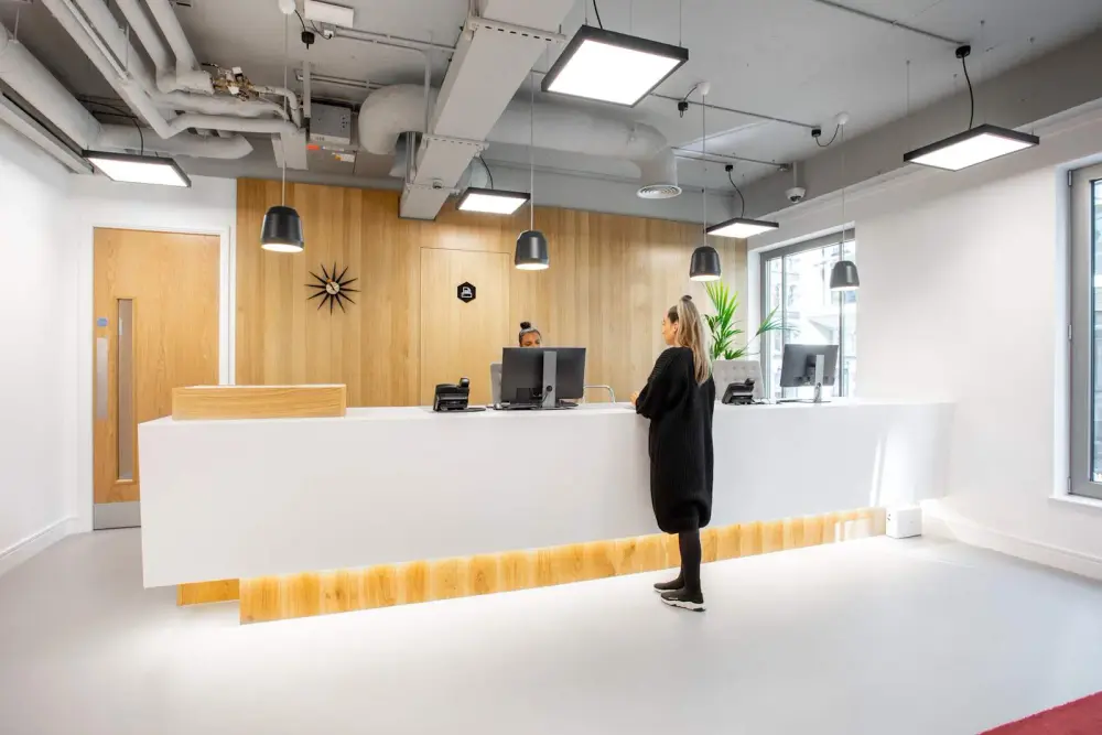 Spaces London, Spaces Bank Cannon Street