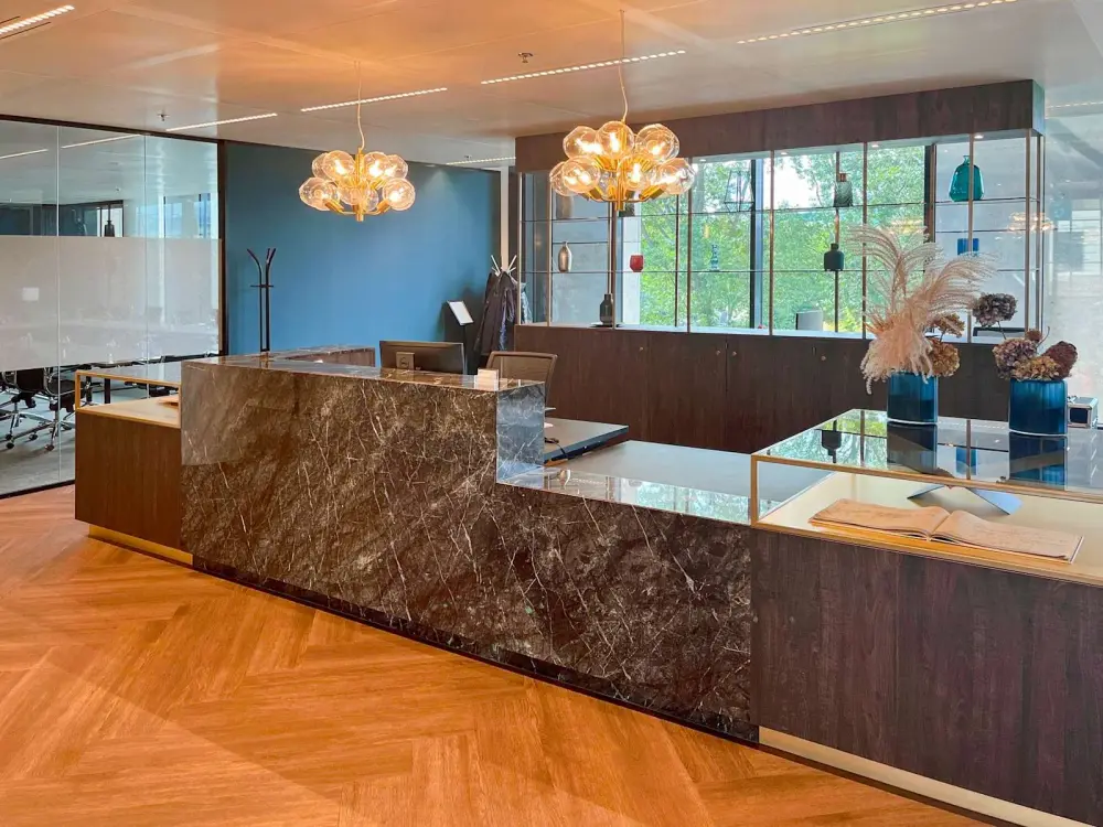 The Office Operators AMSTERDAM, TOO Noma House