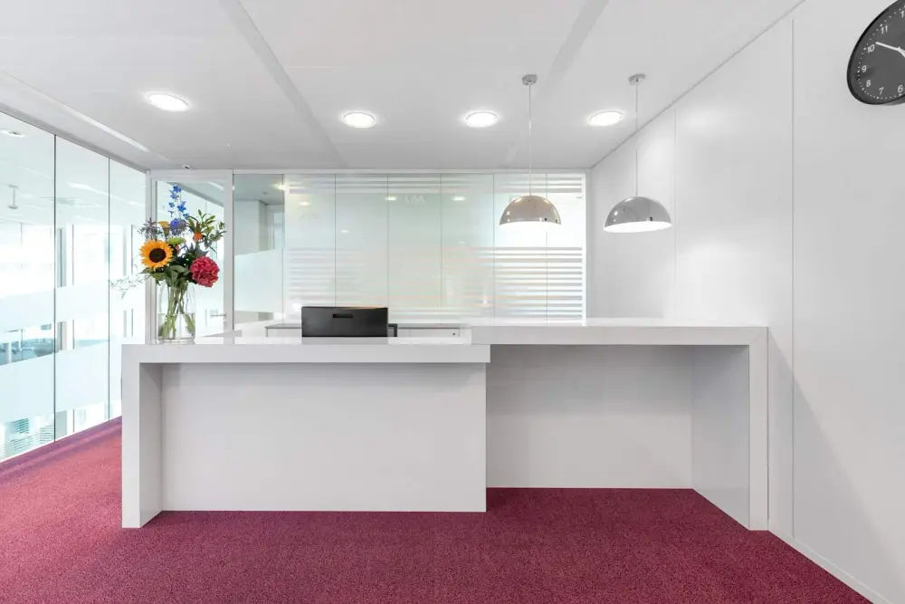 The Office Operators AMSTERDAM, TOO Un Studio