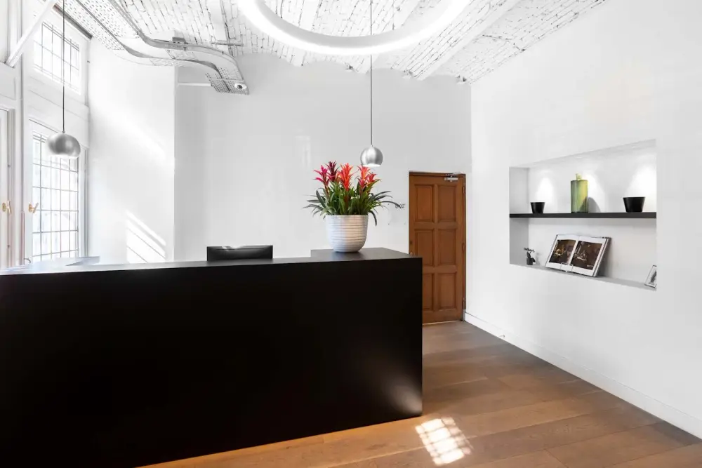 Regus Amsterdam, Nieuwezijds