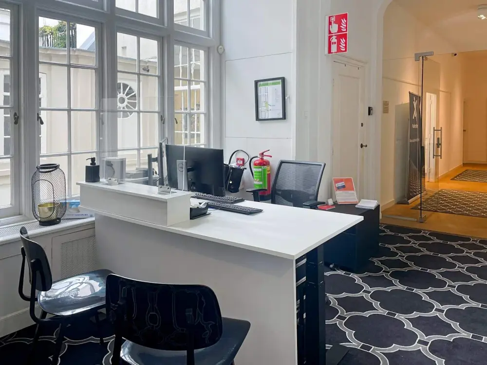 Regus Amsterdam, Herengracht