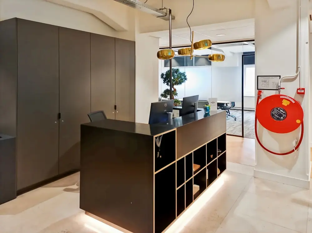 Regus Amsterdam, Rokin