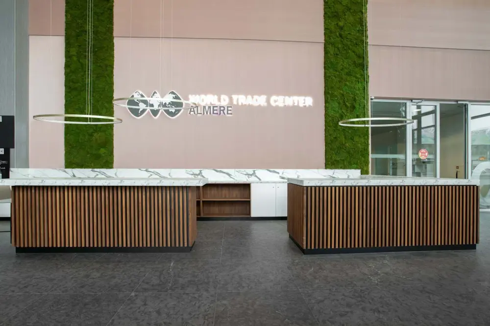 The Office Operators ALMERE, TOO WTC Almere MTOO