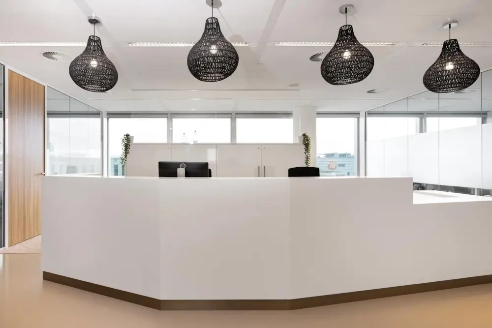 The Office Operators DEN HAAG, TOO De Haagsche Zwaan