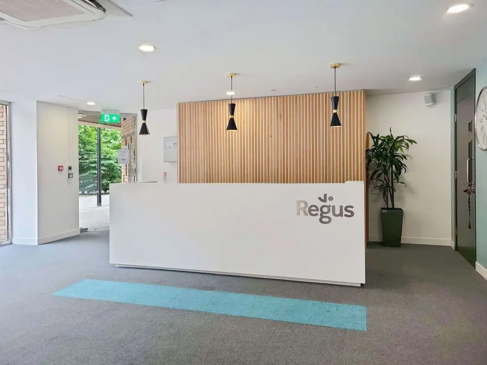 Regus Ipswich, Franciscan House