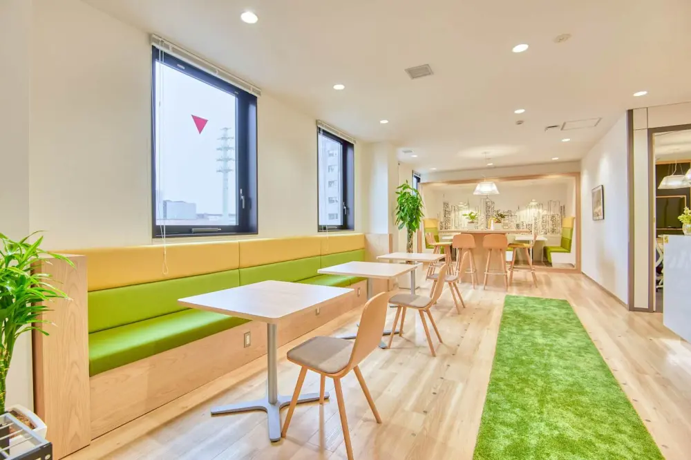 Regus Gunma, Takasaki