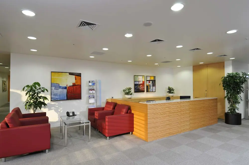 Regus TOKYO, Ark Hills