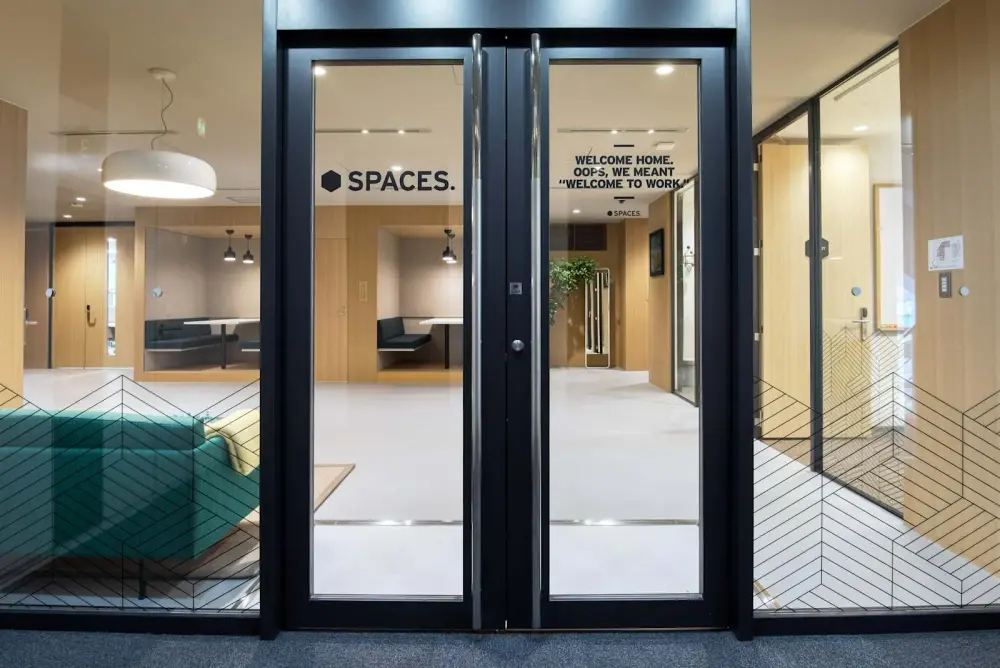 Spaces TOKYO, Spaces Shinjuku