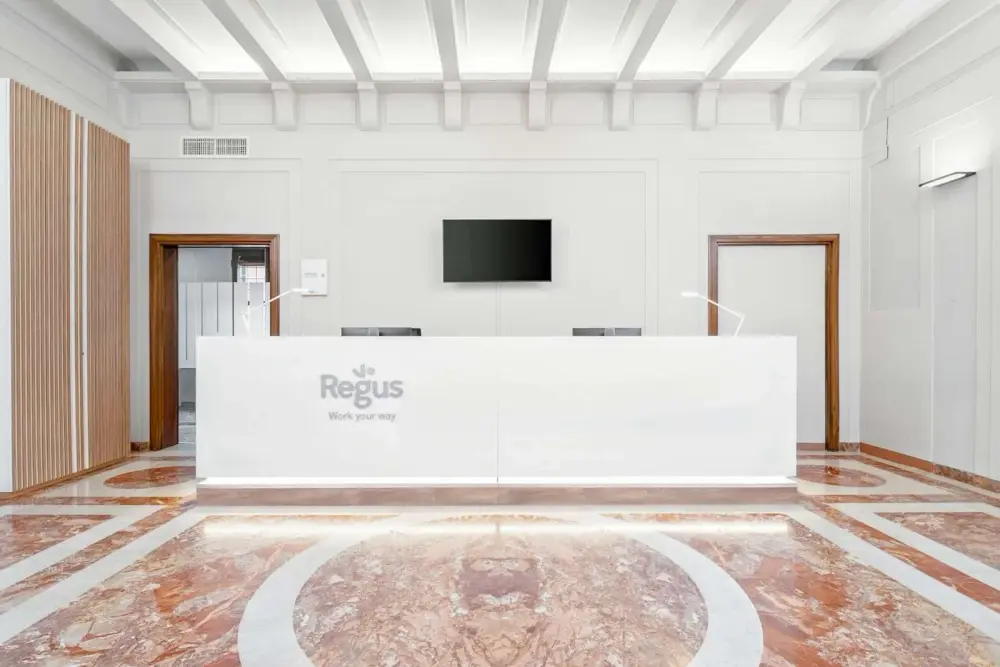 Regus Bologna, Via del Monte 1