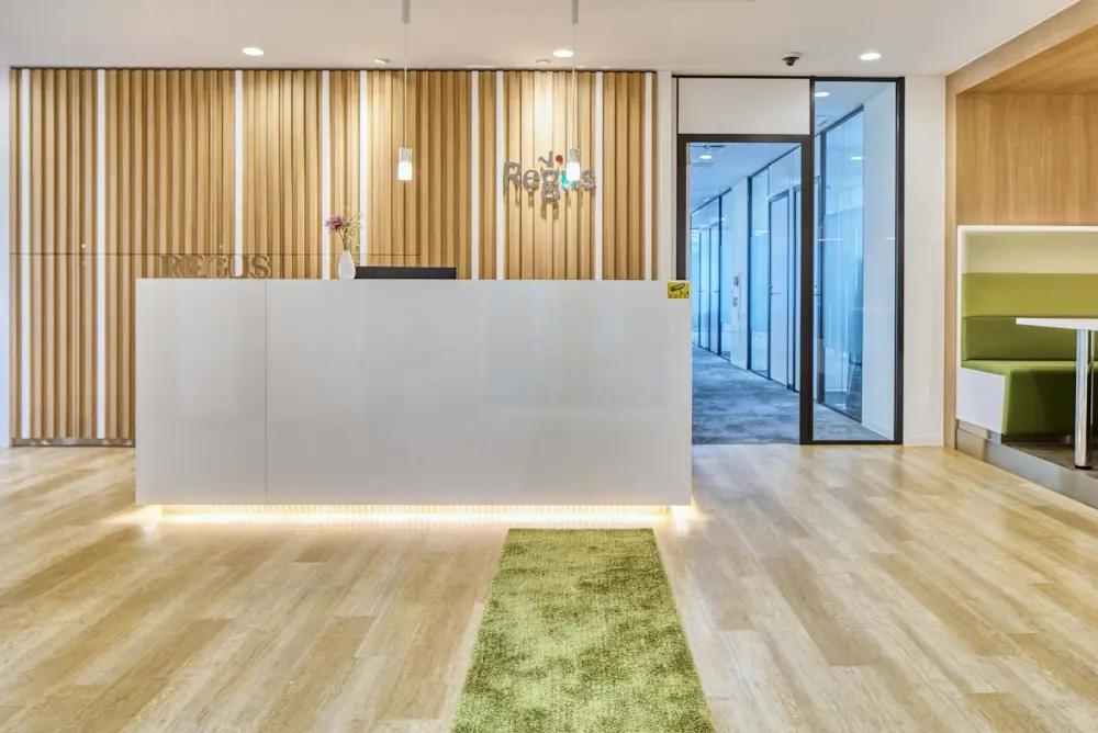 Regus KUMAMOTO, Kumamoto Place Hanabata
