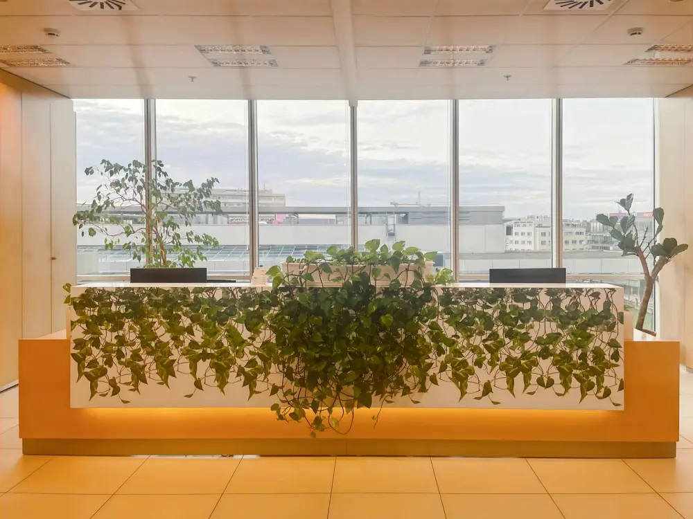 Regus PRAGUE, Empiria