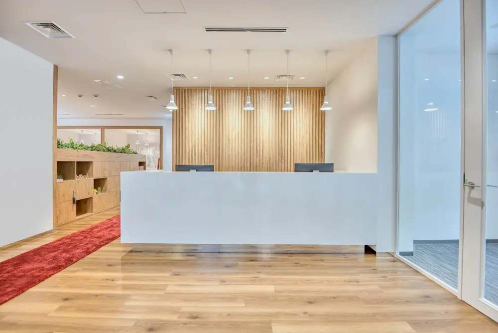 Regus Osaka, Kintetsu Namba