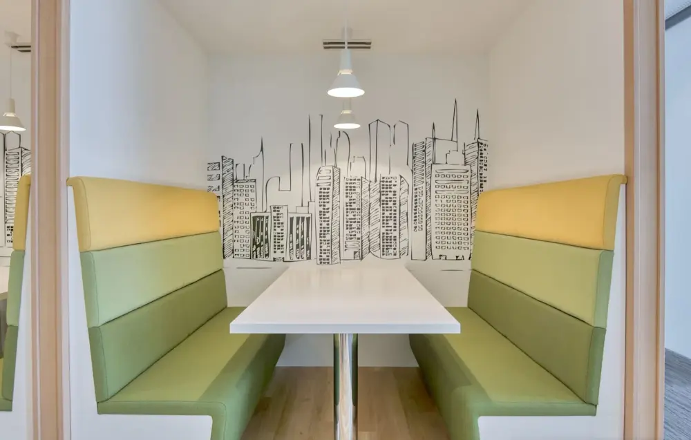 Regus Aichi, Mikawa Anjo