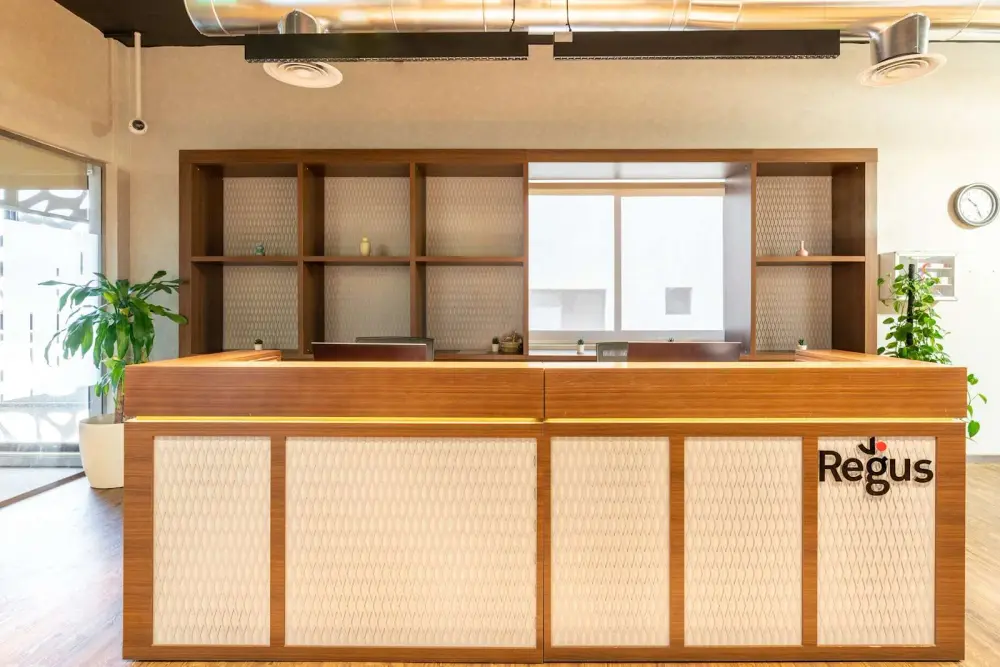 Regus Riyadh, City Centre