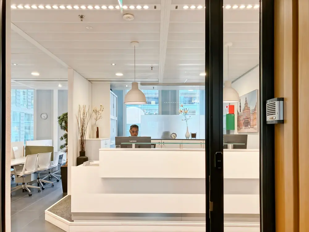 Regus Amsterdam, WTC