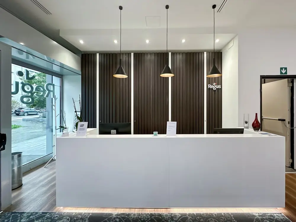 Regus Milan, Winckelmann