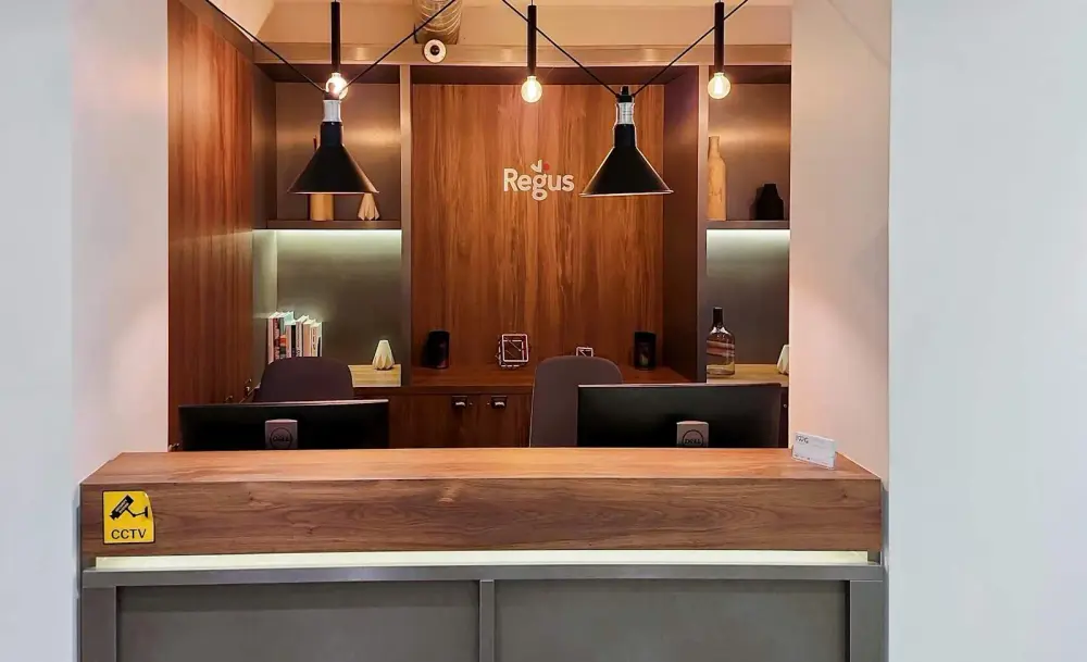 Regus Paris, 2 Rue Jean Lantier