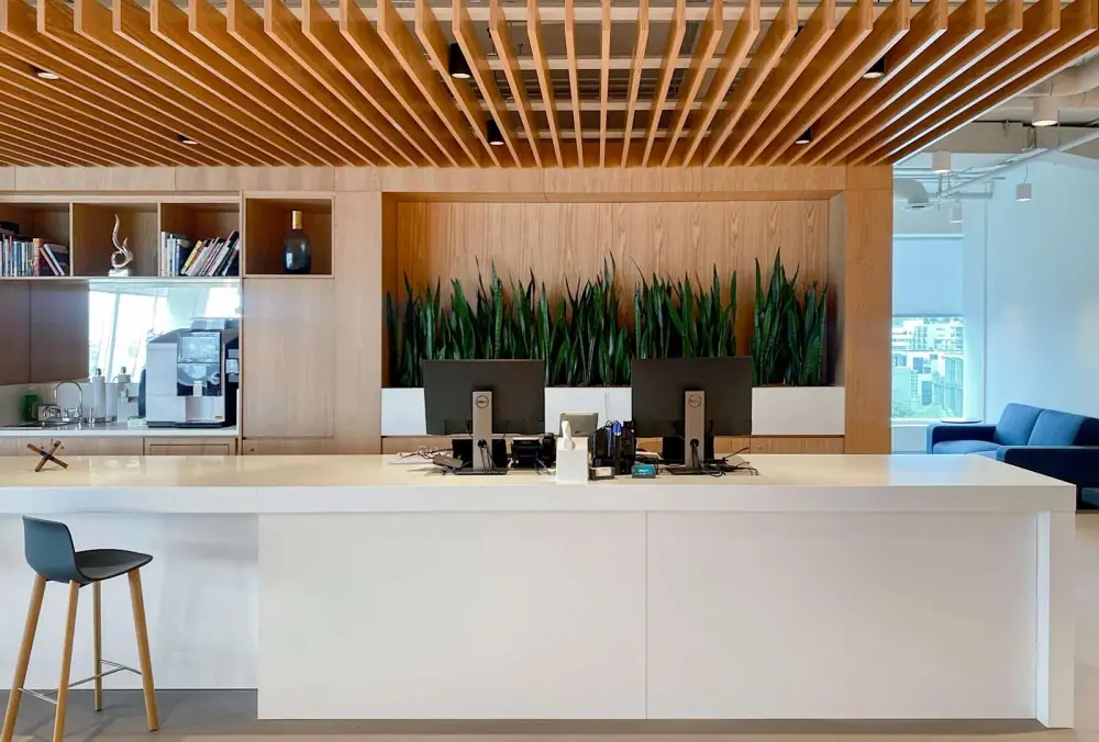 Spaces BC, Vancouver - 525 West 8th Avenue