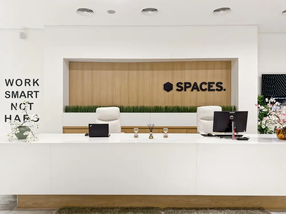 Spaces Media City