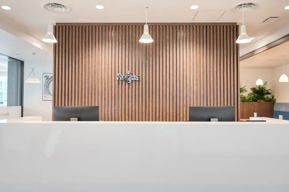 Regus Yokohama, Yokohama Landmark Plaza