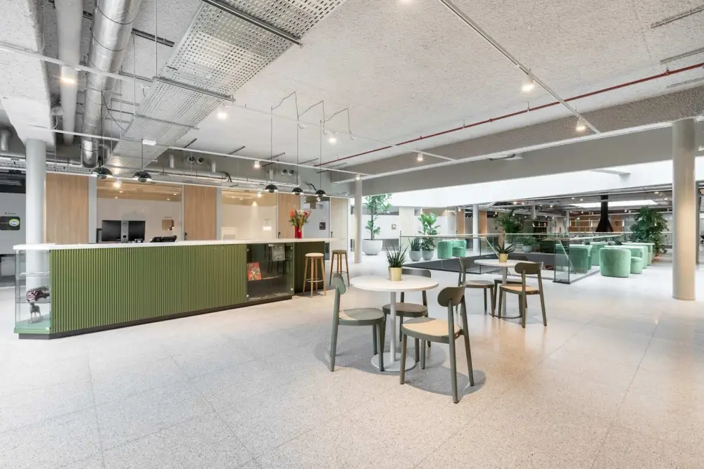 The Office Operators Journey Offices & Spaces