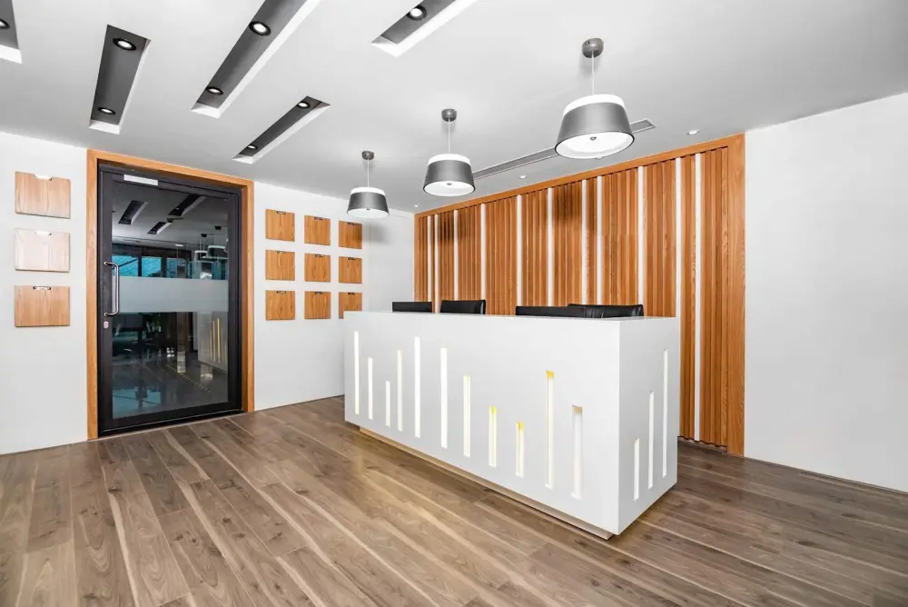Regus Mumbai, Platina 11F-BKC