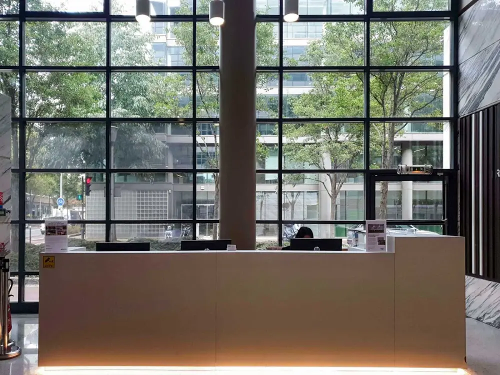 Regus Issy les Moulineaux, Camille Desmoulins
