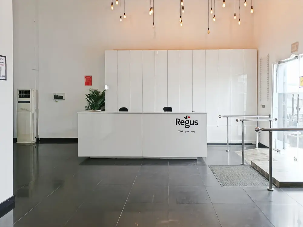 Regus Lagos, Vibranium Valley