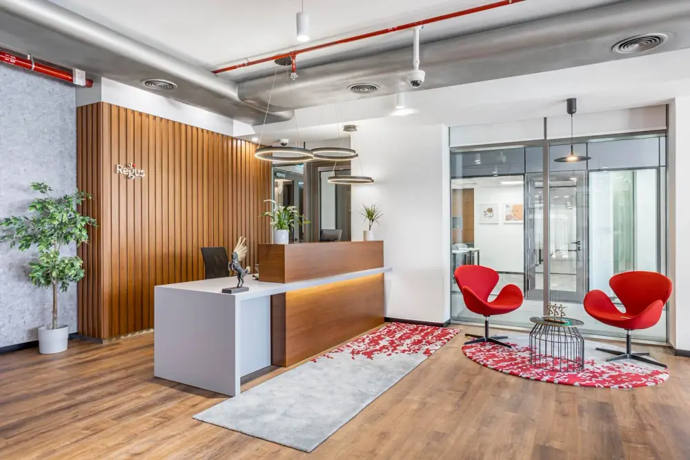Regus Dubai, Marina Gate