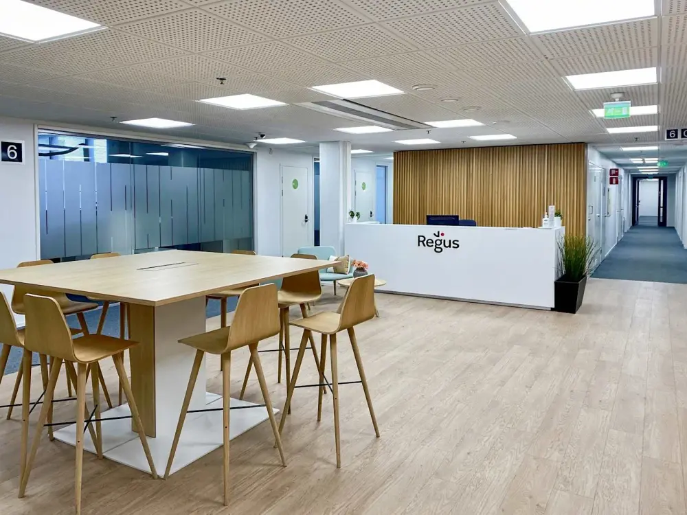 Regus Tampere, Tulli Business Park