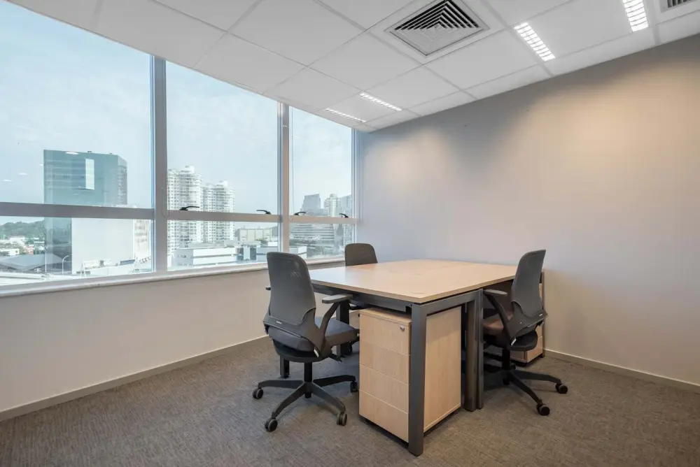 Regus Vitória, Work Center 2 – 8th floor