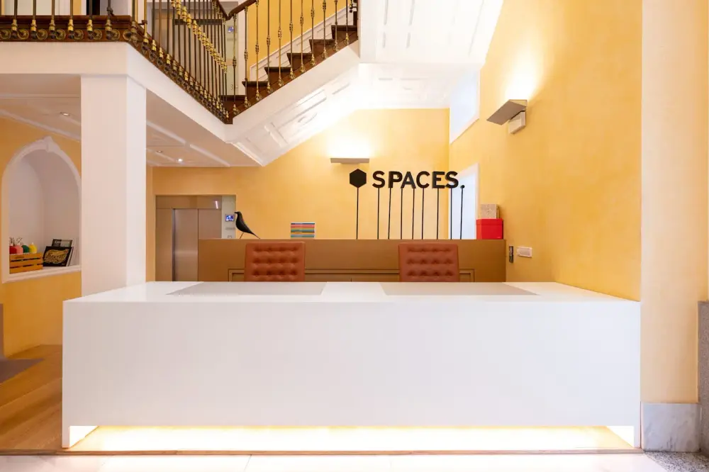 Spaces Madrid, Spaces Las Cortes