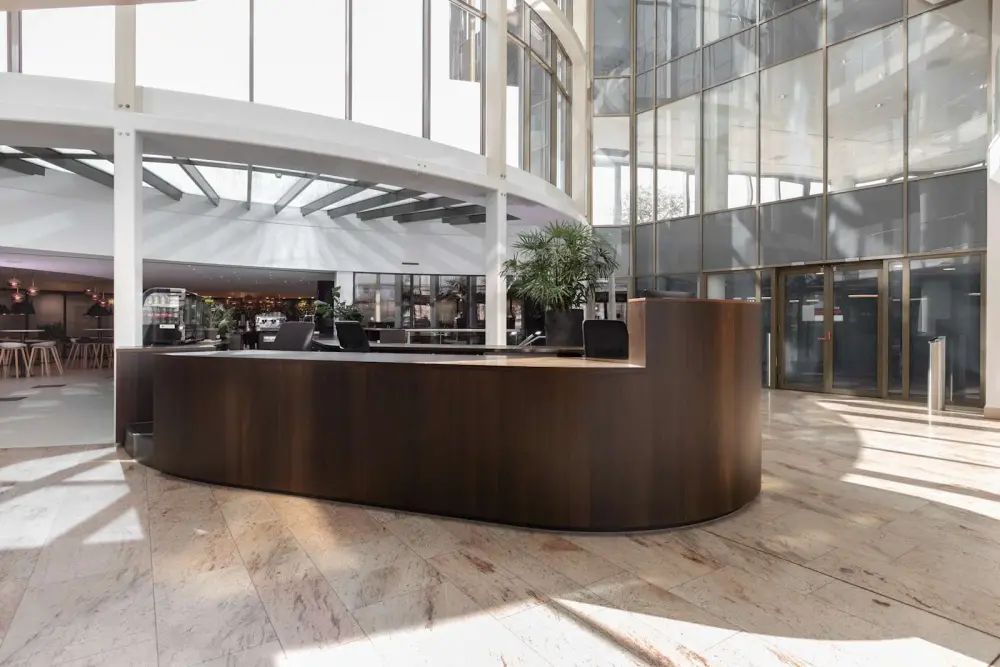 Regus Rotterdam, The Mark