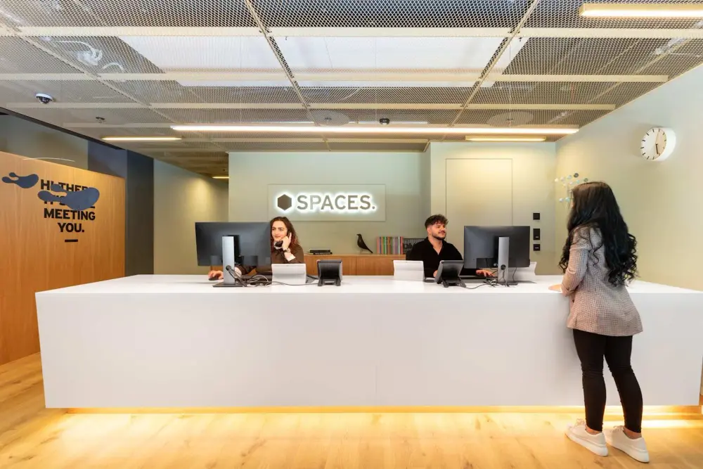 Spaces WALLISELLEN, Spaces R2 Tower