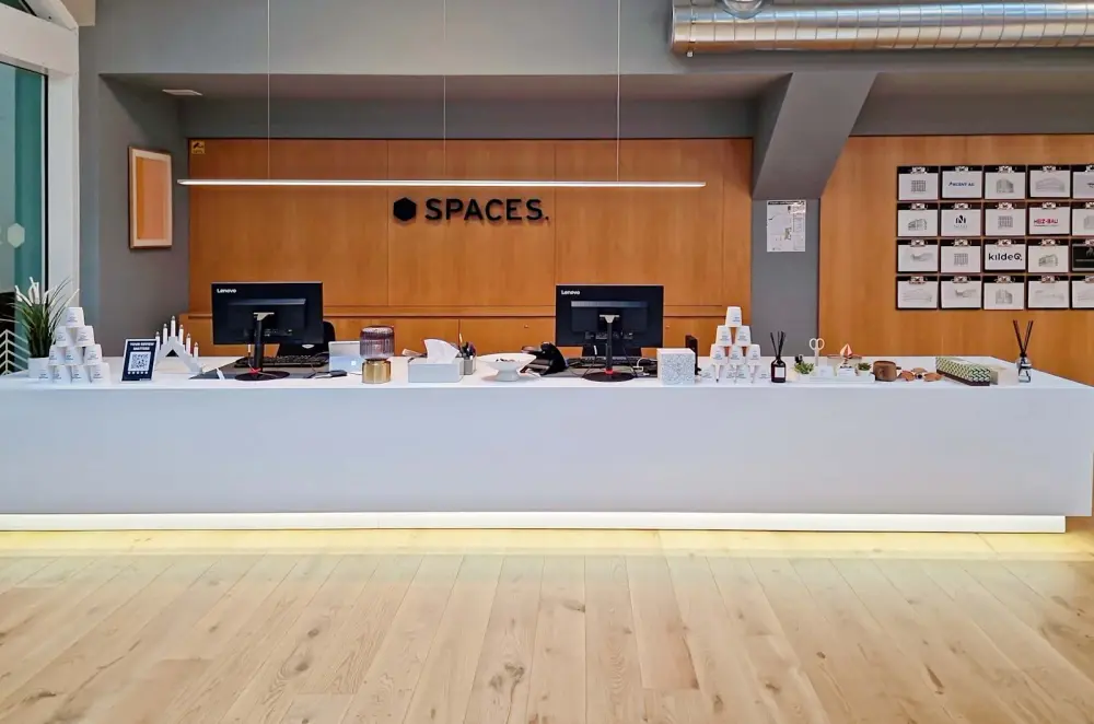 Spaces ZURICH, Spaces Z.ONE