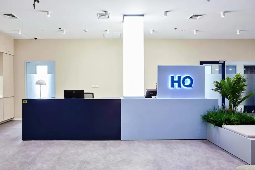 HQ Bangkok, Sukhumvit Hills