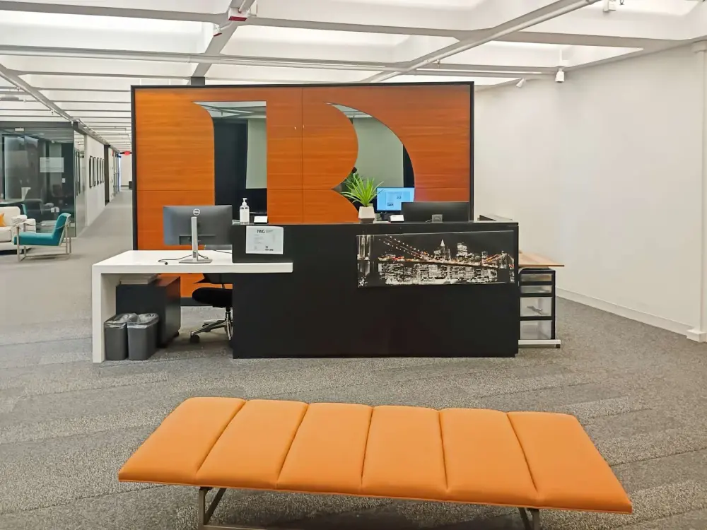 Regus MA, Boston - Symphony
