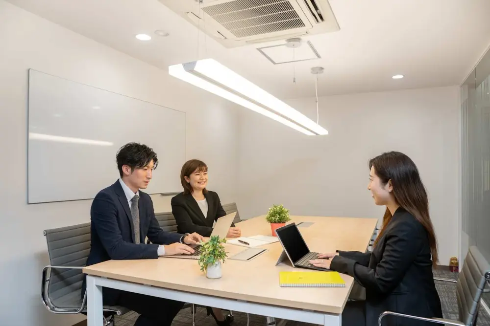 Open Office Osaka, Midosuji