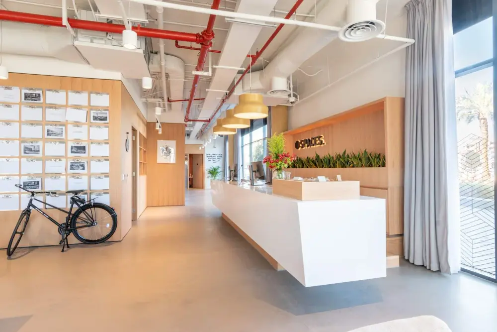 Spaces Al Khobar, Spaces Ajdan Walk