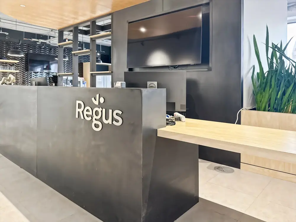 Regus AB, Calgary - Telus Sky