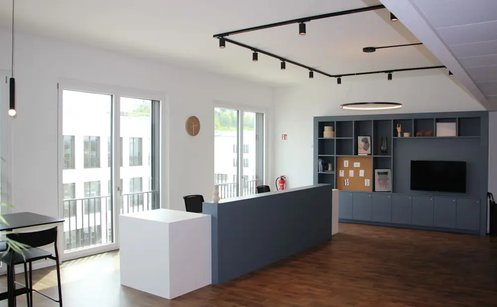 Regus REGENSBURG, Dörnberg
