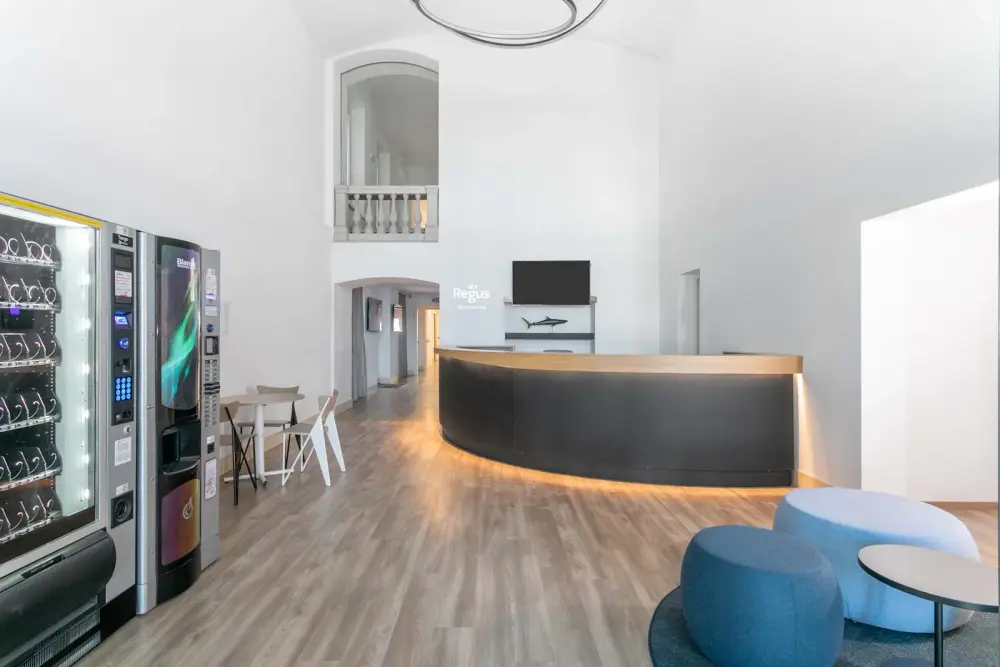 Regus Trieste, Riva Gulli