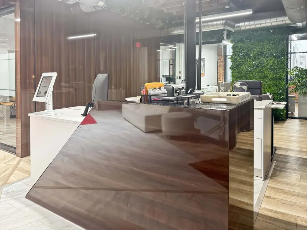 Regus MI, Birmingham - The Ford Building