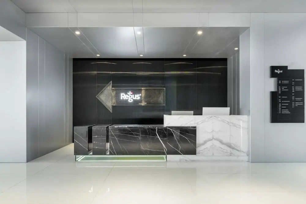 Regus Zebra-Fortune Plaza 44F Tower A