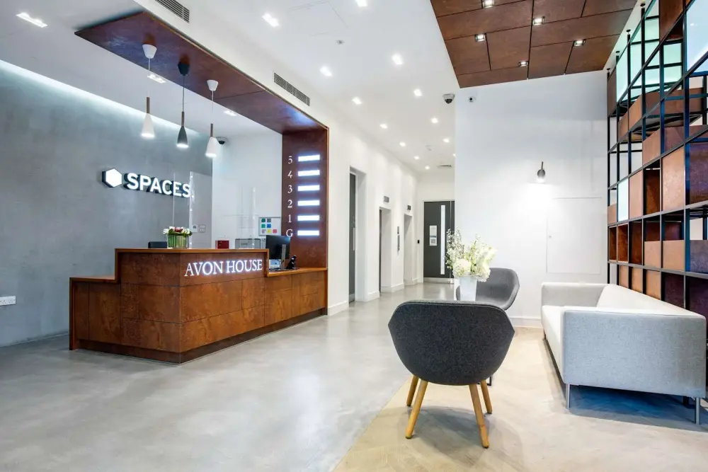 Spaces LONDON, Spaces West Kensington