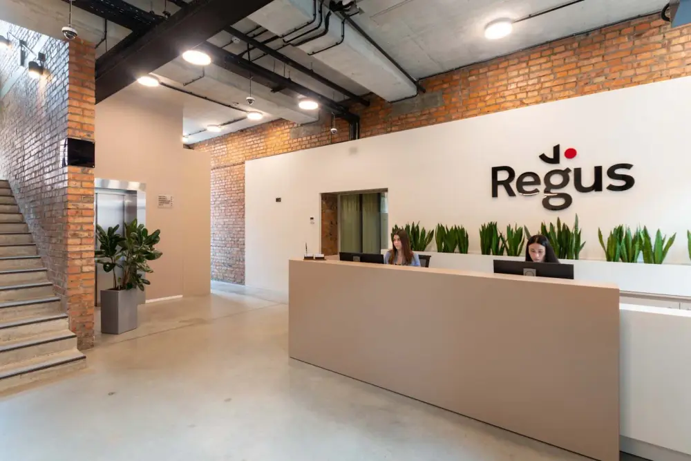 Regus Lviv, KIVSH