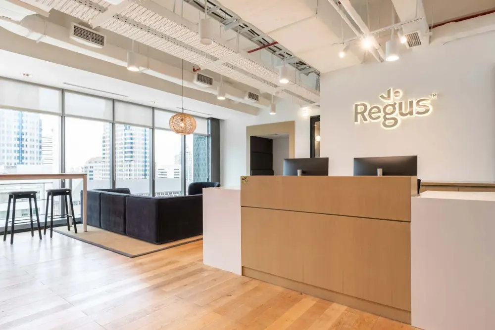 Regus Jakarta, JB Tower