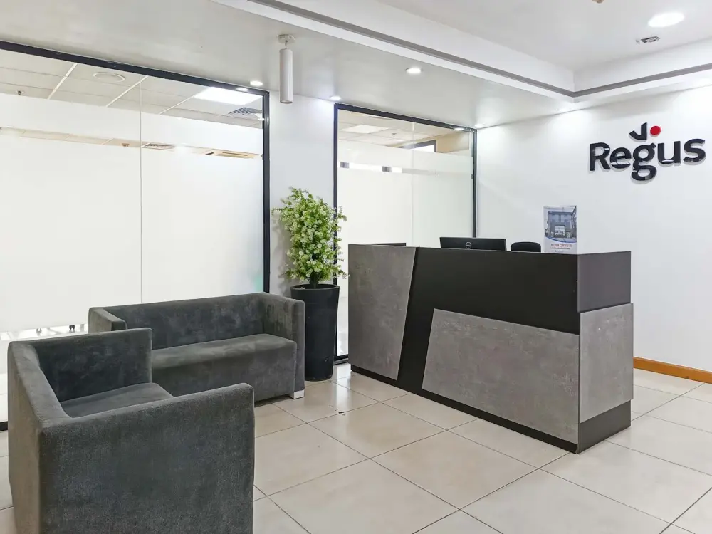 Regus Lagos, Landmark House