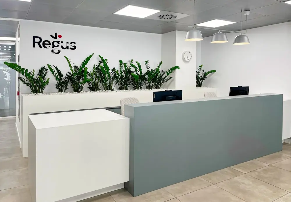 Regus Zaragoza, Alfonso I